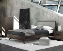 Mobican Dalia Upholstered Bed