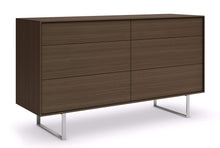Mobican Ophelia Tall Double Dresser