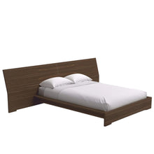 Mobican Sonoma Bed with Wide Headboard