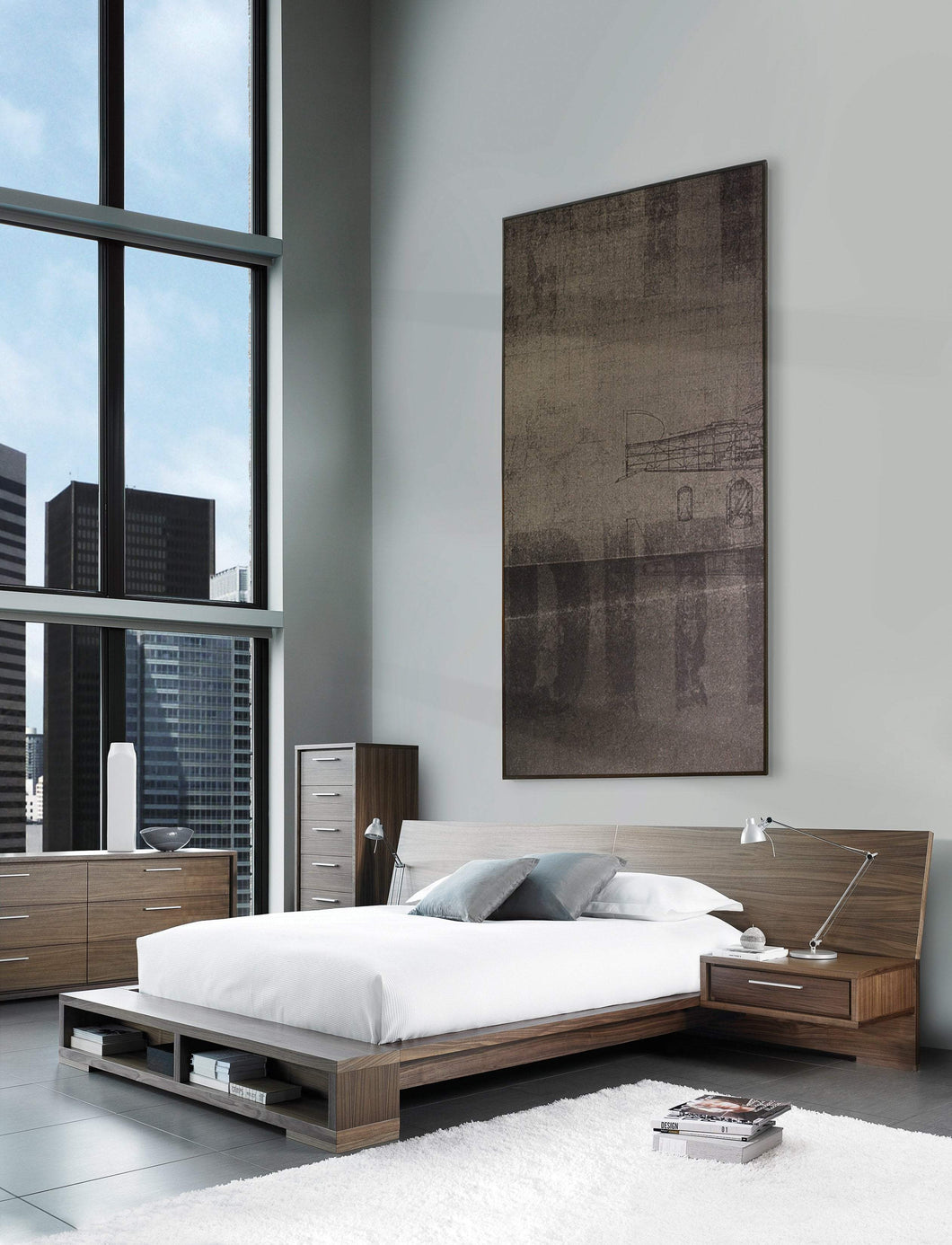 Sonoma on sale bed frame