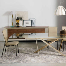 Naos Double Dining Table