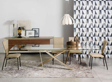 Naos Double Dining Table