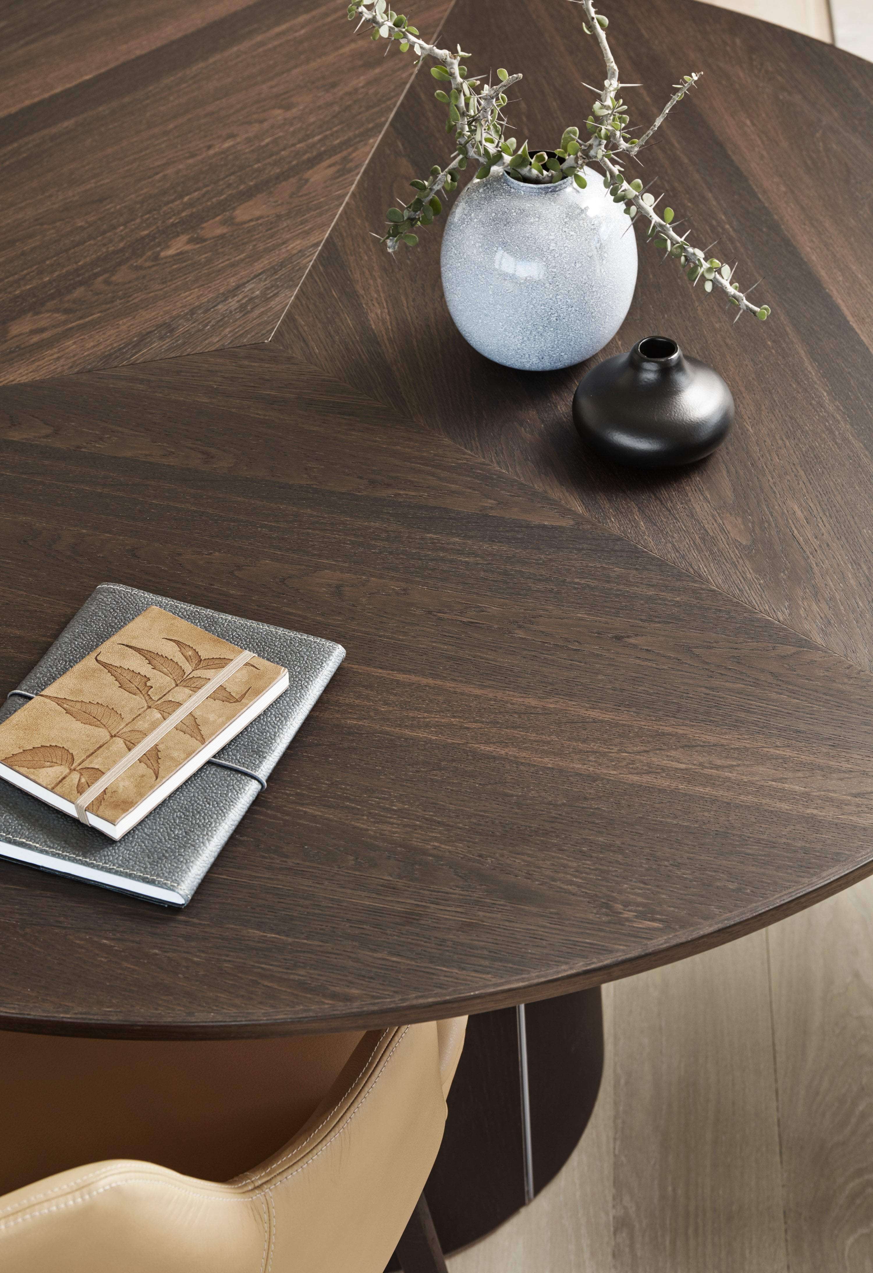 Copenhagen Dining Table by Skovby