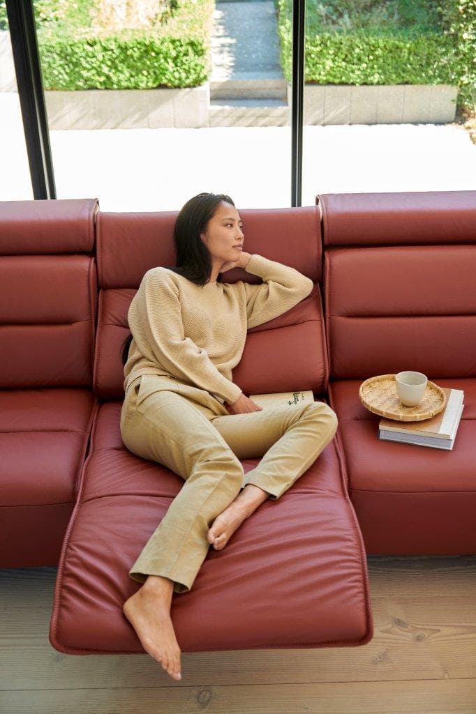 Stressless Emily Seat Sofa - Main Image