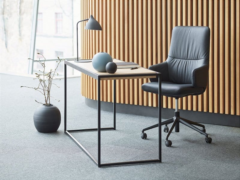 Mint computer top chair