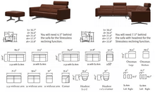 Stressless Stella Sofa Collection