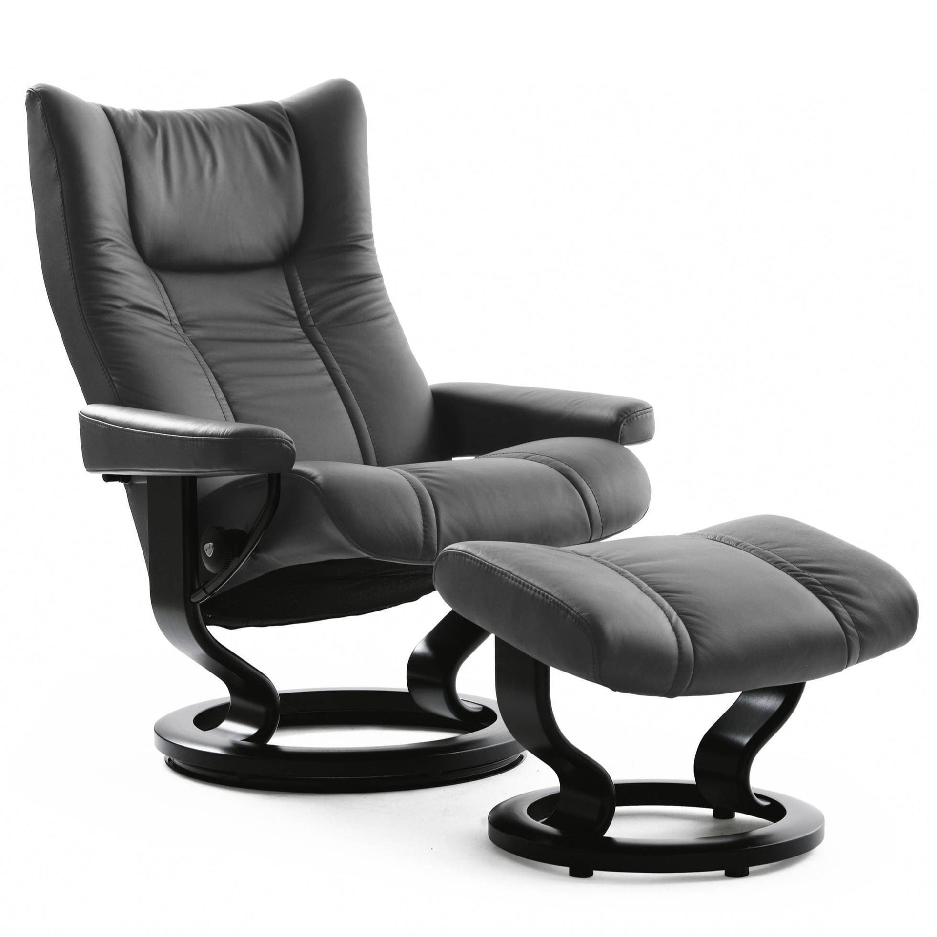 Ekornes Stressless Wing Recliner Chair