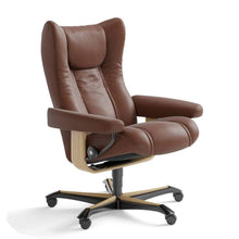 Stressless Wing Office Recliner