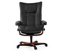 Stressless Wing Office Recliner