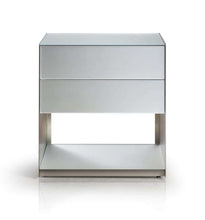 Trica Absolute 2 Drawer Nightstand