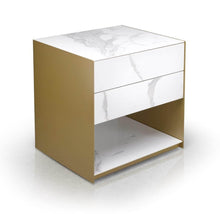 Trica Absolute 2 Drawer Nightstand
