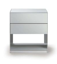 Trica Absolute 2 Drawer Nightstand