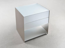 Trica Absolute 2 Drawer Nightstand