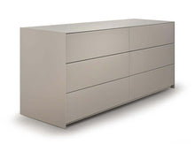 Trica Absolute 6 Drawer Dresser