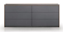 Trica Kubik 6 Drawer Dresser